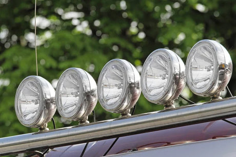 Why Is Only Half Of My Light Bar Working?