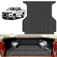 Truck Bed Mat 5ft Rubber Short Bed For 2019 2020 2021 2022 2023 2024 Ford Ranger