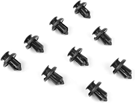 retainer clips 100 Pcs Hole 10mm Car Push Retainer Clips Kits For Honda Acura 91503-SZ3-003