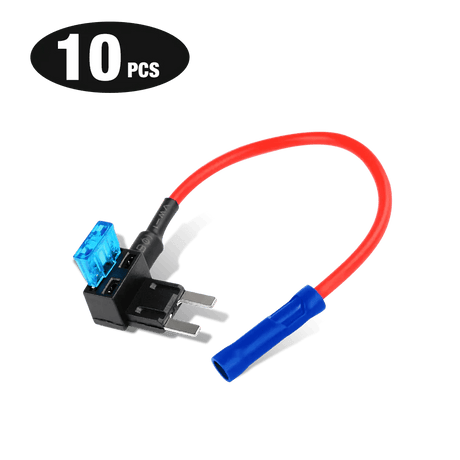 fuse 10Pcs Add-A-Circuit Fuse Holders