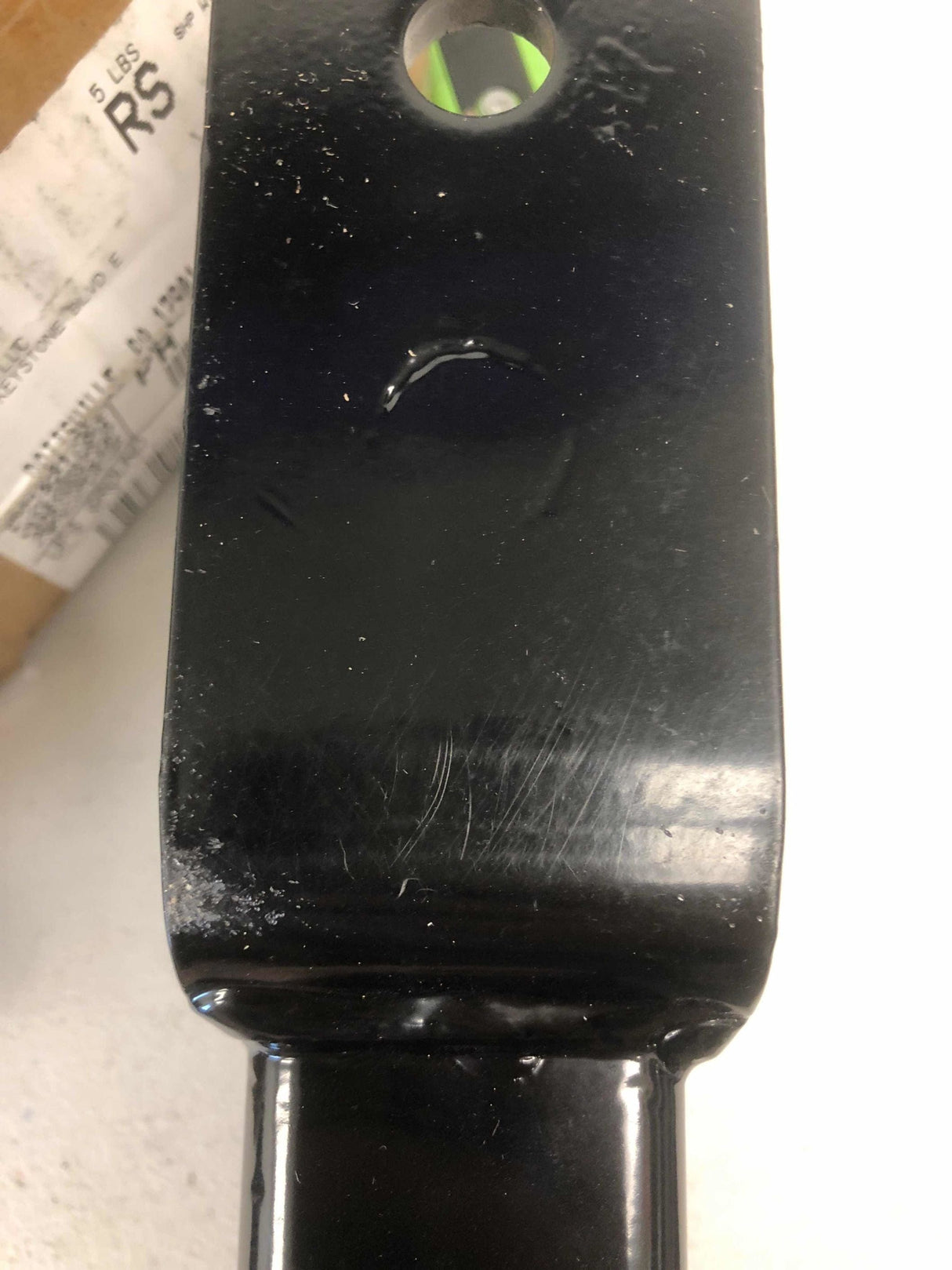 Trailer Hitch 3 in 1 ATV UTV Multi Hitch Mount with 1-7/8 inch Ball Hitch Rated 2000 LBS Fits 2 Inch Receiver Winch Strap Loop Rated 5000 LBS