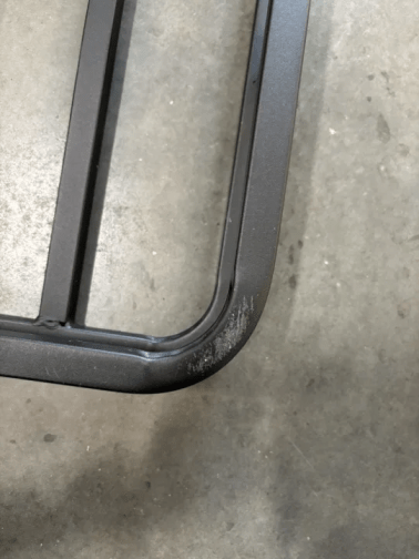 Cargo Carrier 53Inch Hitch Cargo Carrier Fits 2-inch Hitch Receiver