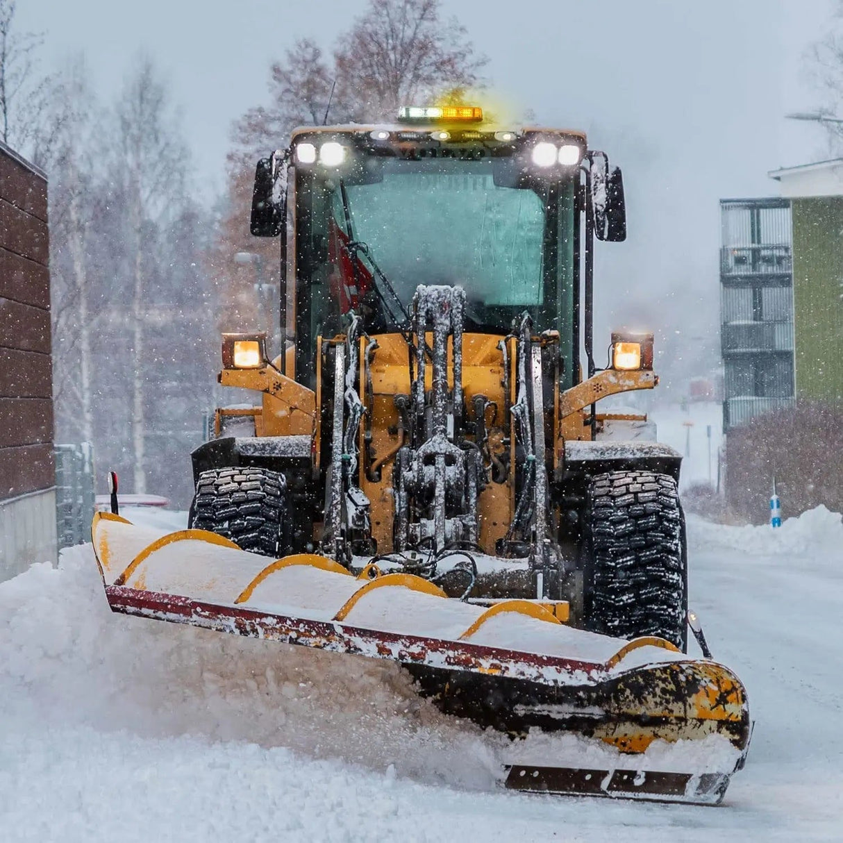 Roof Top strobe light 12 Inch 48 Leds Roof Top Amber White Emergency Strobe Light