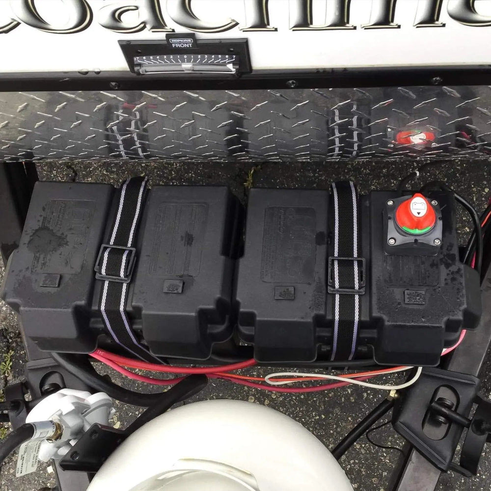 Accessories 12V-48V DC Battery Disconnect Switch