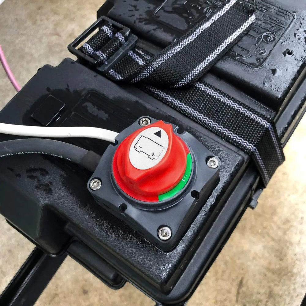 Accessories 12V-48V DC Battery Disconnect Switch