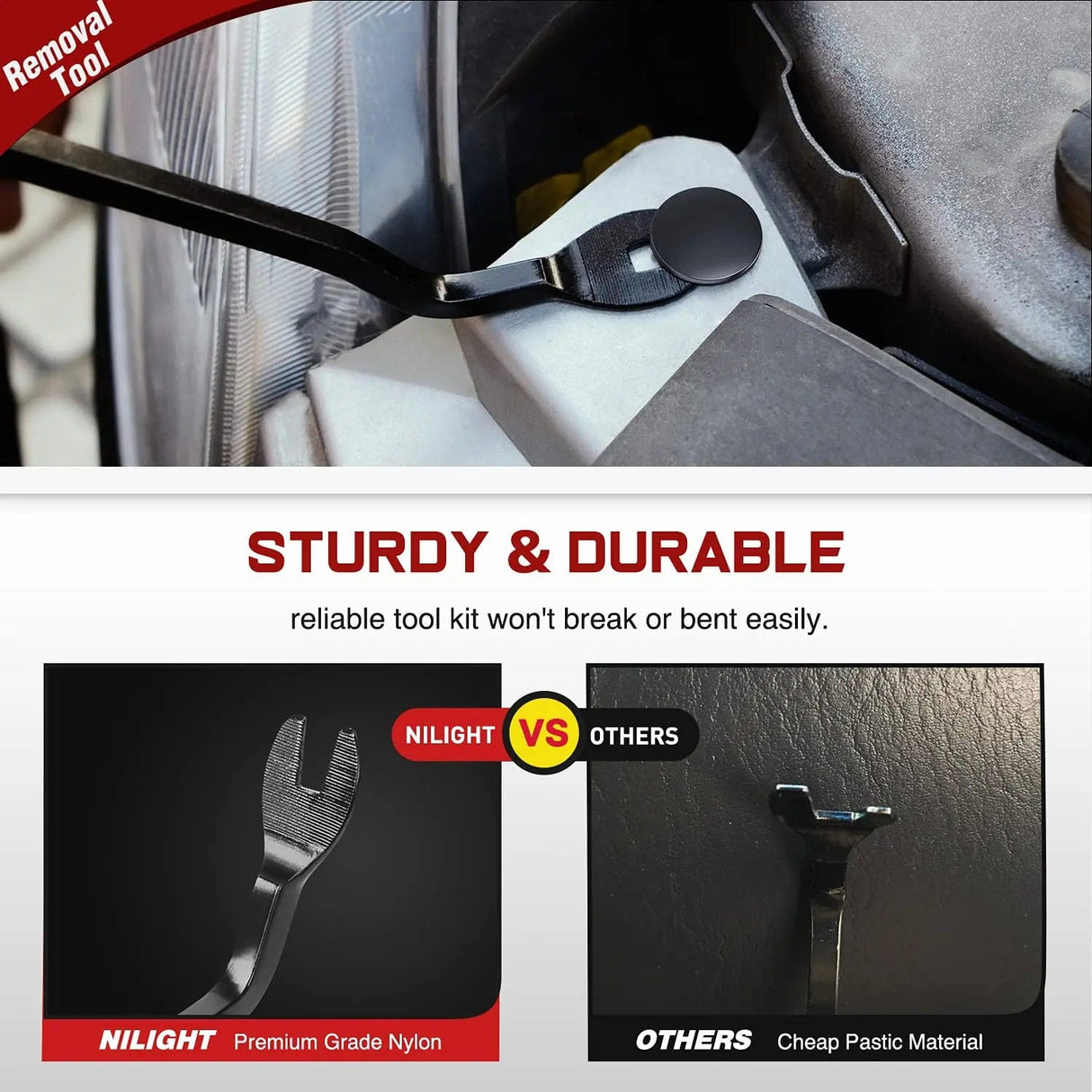 retainer clips 147 Pcs Bumper Retainer Clips Car Push Retainer Kit