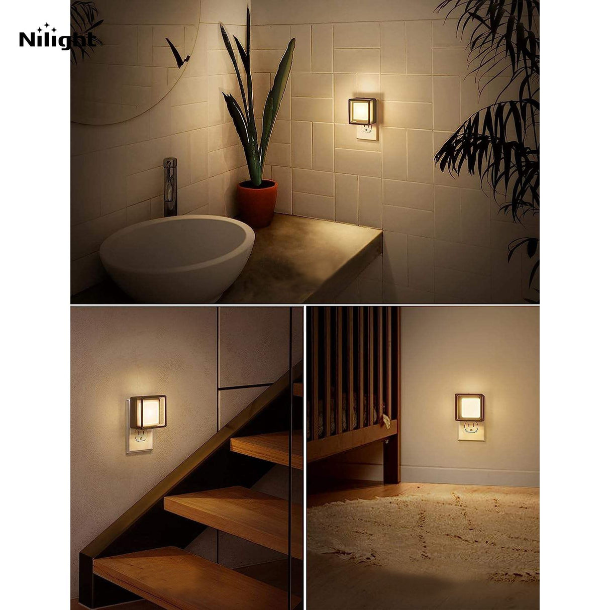 Electric night lights