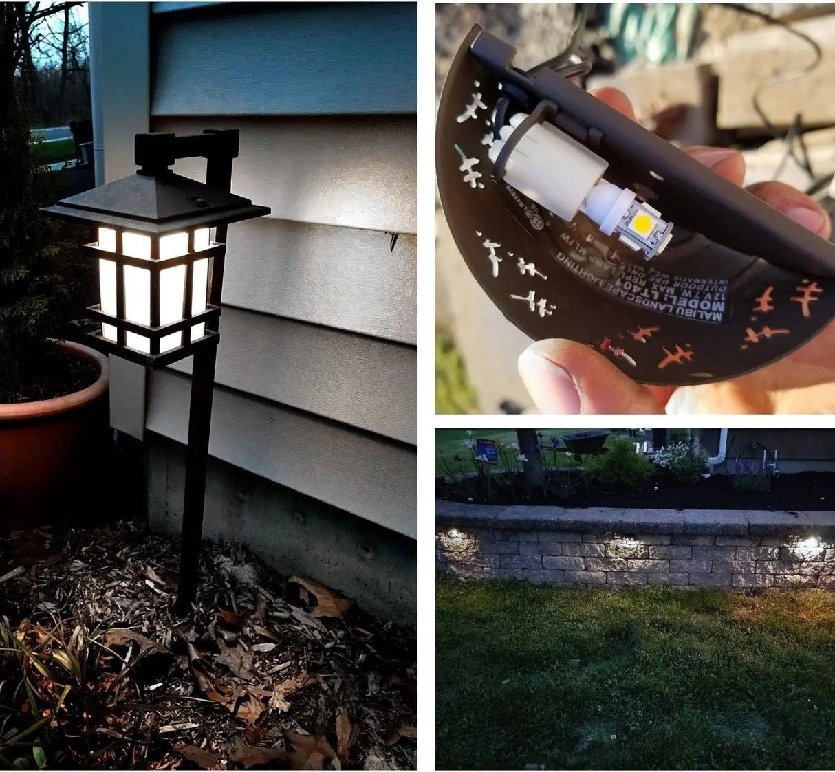 LED Headlight 194 T10 T5 6500K LED Bulbs (10 Packs)