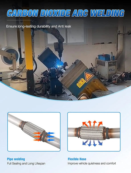 Catalytic Converter 1997 1998 1999 2000 2001 Toyota Camry 2.2L & 1999 2000 2001 Solara 2.2L Catalytic Converter