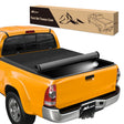 Truck Bed Cover 5ft Soft Roll Up Truck Bed Cover for Toyota Tacoma 2005 2006 2007 2008 2009 2010 2011 2012 2013 2014 2015