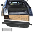 Trunk Cargo Cover 2016 2017 2018 2019 2020 2021 2022 2023 2024 2025 Audi Q7 Retractable Trunk Cargo Cover With Trunk Storage Net