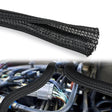 Wiring Harness Kit 25ft-1/2inch Cable Management Sleeves