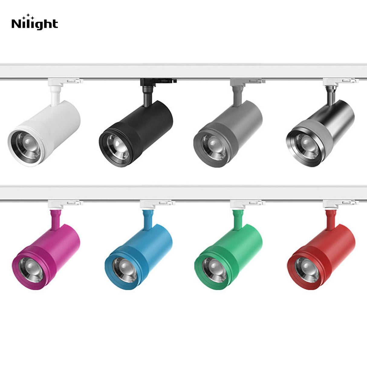 Accent lights for indoor use