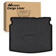 Cargo Mats 2017 2018 2019 2020 2021 2022 2023 2024 2025 Jeep Compass Cargo Mats