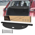 Trunk Cargo Cover 2021 2022 2023 2024 2025 Nissan Rogue Retractable Trunk Cargo Cover With Trunk Storage Net