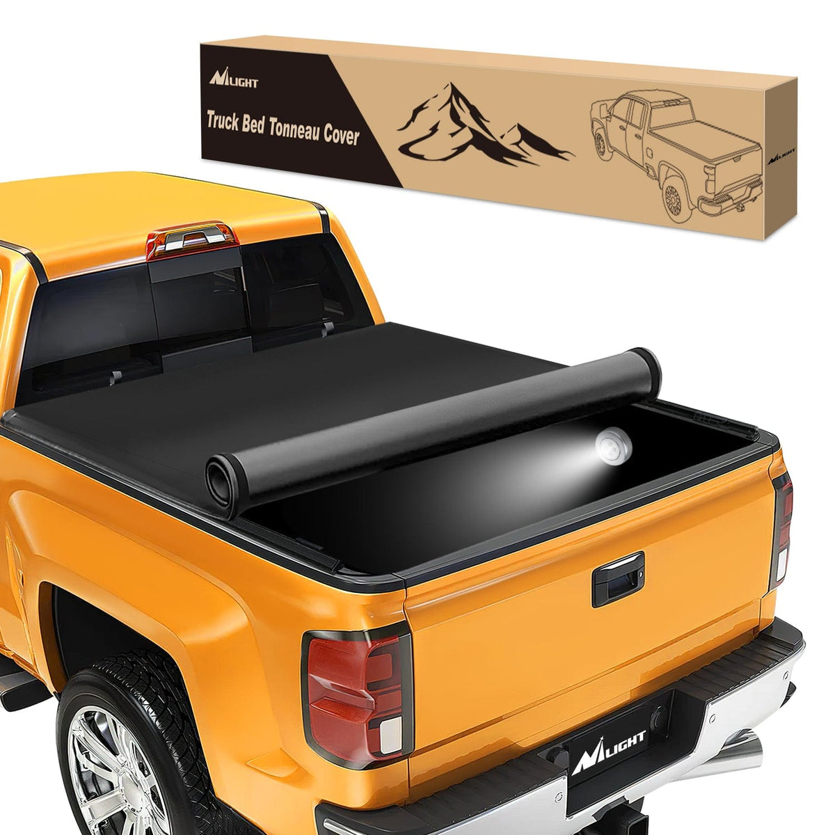 Chevy Silverado Retractable Tonneau Covers Chevy Silverado Retractable Tonneau Covers