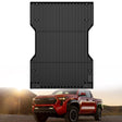 Truck Bed Mat Truck Bed Mat 6 FT for 2024 2025 Toyota Tacoma, TPE Heavy-Duty Pick-up Bed Liner for Toyota Tacoma Accessories, Anti-Slip Texture, All Weather Protection