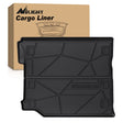 Cargo Mats 2018 2019 2020 2021 2022 2023 2024 2025 Jeep Wrangler JL Unlimited 4 Door (Not for JK or 4XE) Cargo Mats Subwoofer