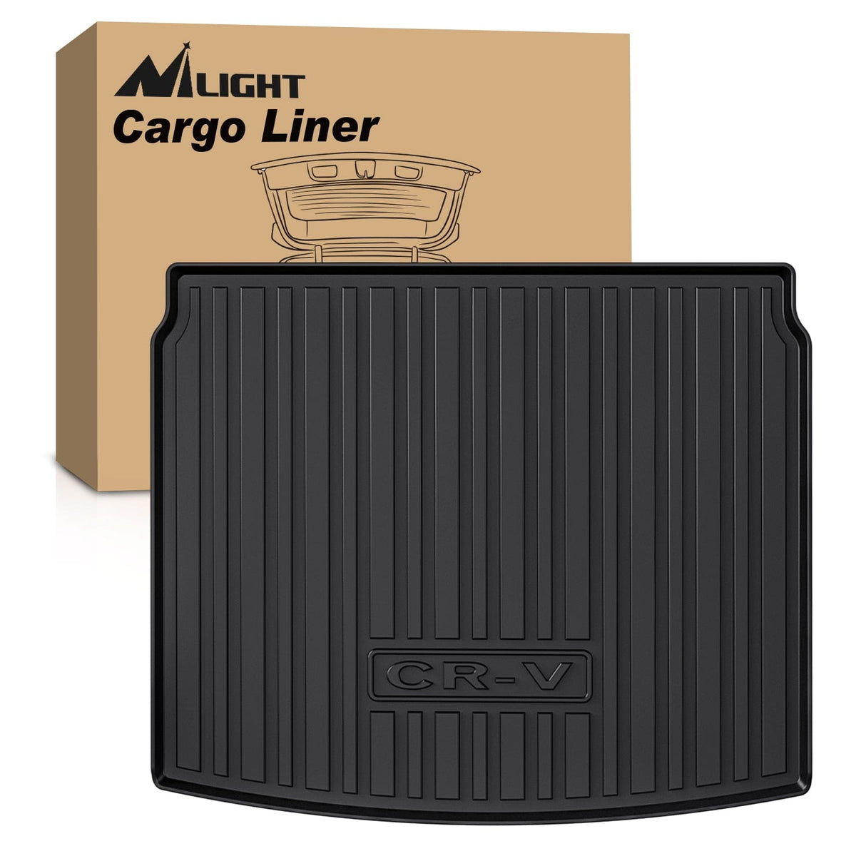 Cargo Mats 2023 2024 2025 Honda CRV CR-V (Not for Hybrid) Cargo Mats