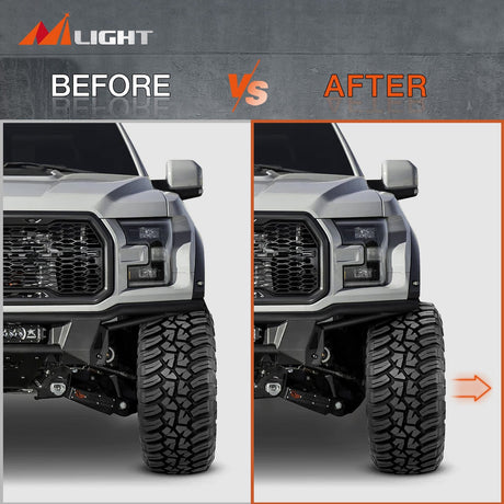 Wheel Spacers 1.5inch (38mm) Wheel Spacers 4Pcs For 2015 2016 2017 2018 2019 2020 2021 2022 Ford F150 | 6x135 | 87.1 Hub Bore | 14x1.5 Studs