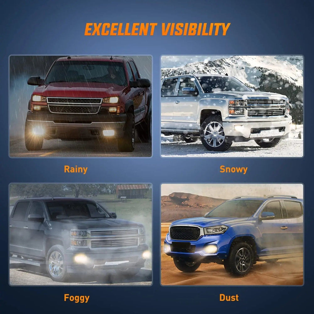 Fog Light Assembly 2002 2003 2004 2005 2006 2007 Chevy Silverado 1500 2500 3500 2002 2003 2004 2005 2006 Avalanche Fog Light Assembly