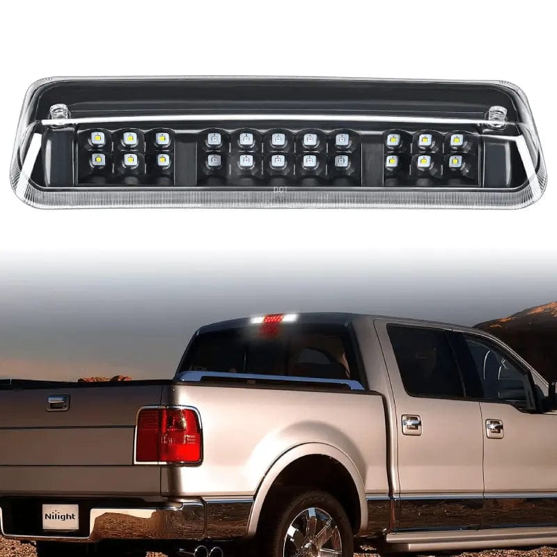 Third Brake Light 2004 2005 2006 2007 2008 Ford F150 Lobo 2007 2008 2009 2010 Ford Explorer Sport Trac Third Brake Light