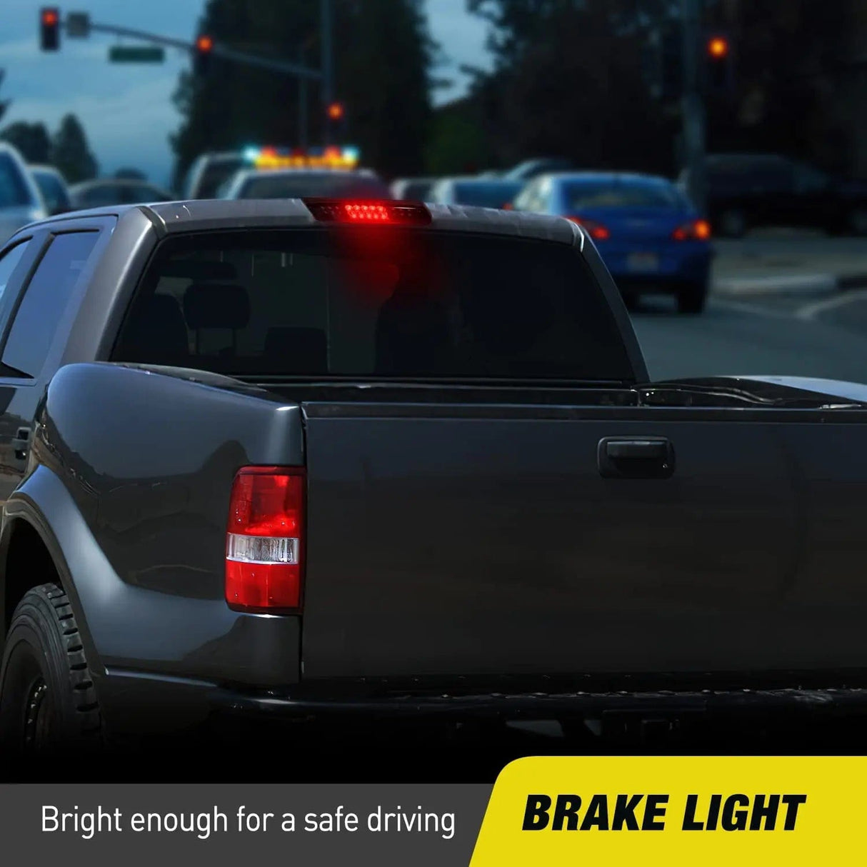 Third Brake Light 2004 2005 2006 2007 2008 Ford F150 Lobo 2007 2008 2009 2010 Ford Explorer Sport Trac Third Brake Light