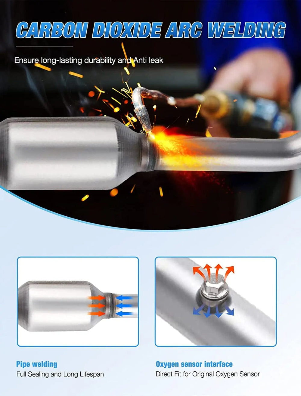 Catalytic Converter 2004 2005 2006 2007 2008 2009 Toyota Prius 1.5L Catalytic Converter