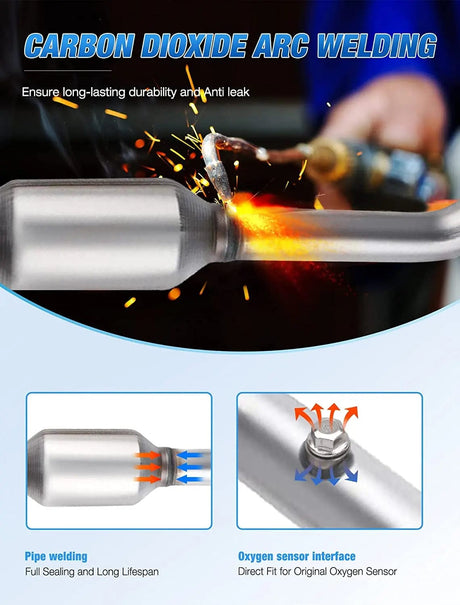 Catalytic Converter 2004 2005 2006 2007 2008 2009 Toyota Prius 1.5L Catalytic Converter