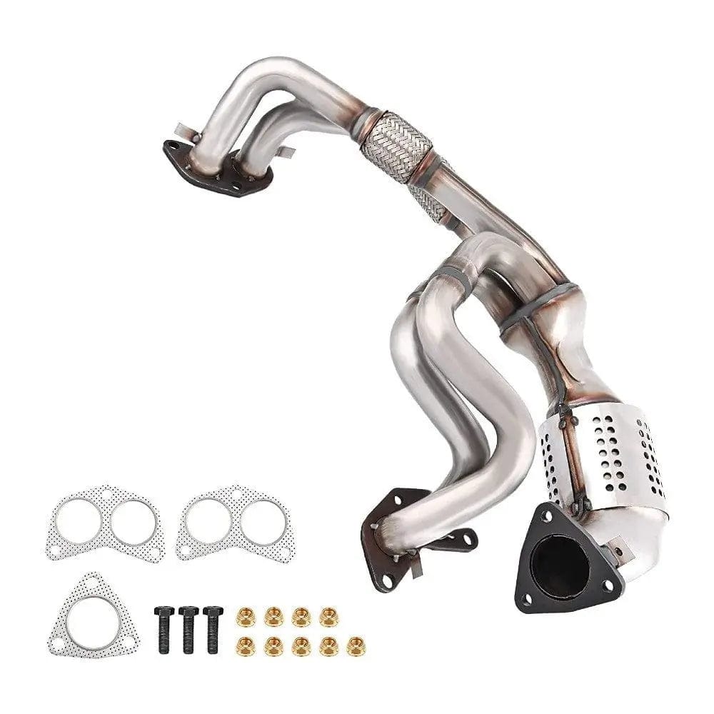 Catalytic Converter 2006 2007 2008 2009 2010 Subaru Forester & 2006 2007 2008 2009 2010 2011 Impreza & 2006 2007 2008 2009 2010 2011 2012 Legacy & 2006 2007 2008 2009 2010 2011 2012 Outback Catalytic Converter