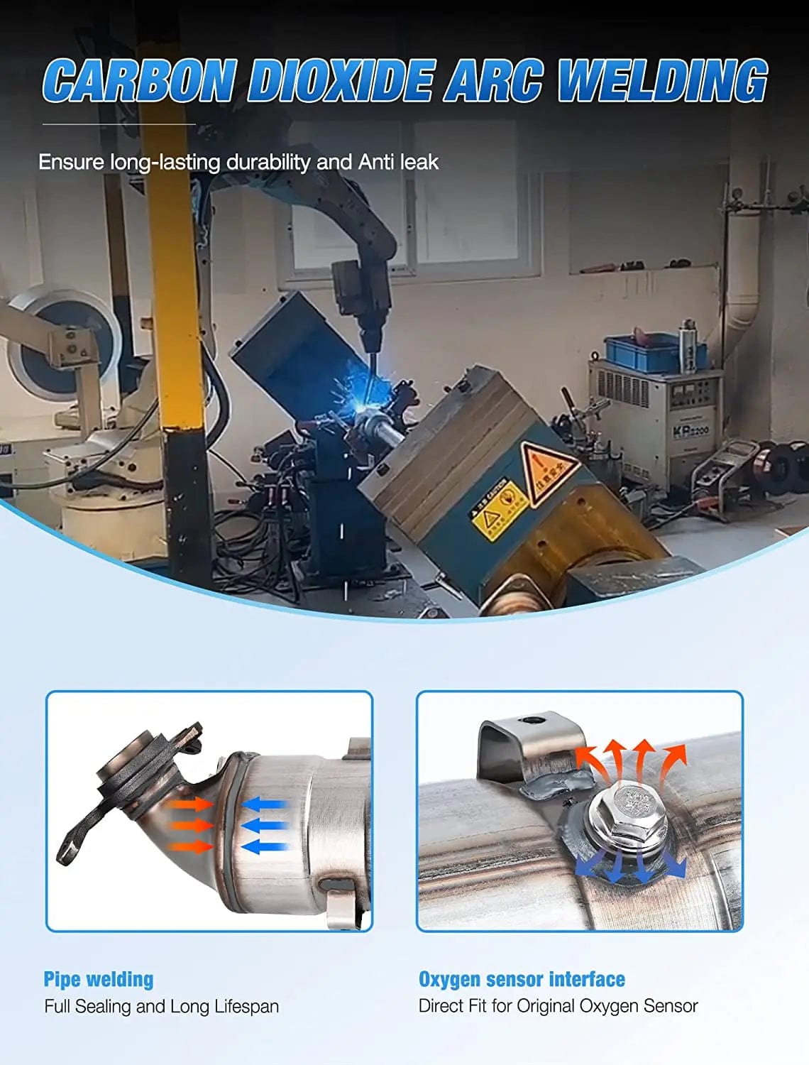 Catalytic Converter 2006 2007 2008 2009 2010 2011 Honda Civic 1.8L L4 Catalytic Converter