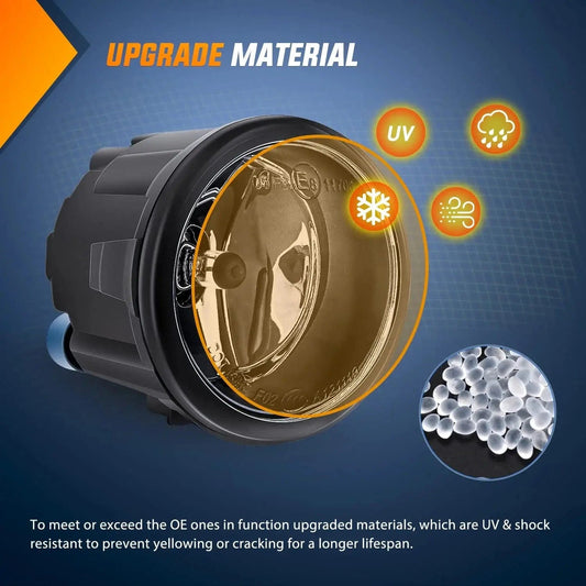 Fog Light Assembly 2007-2012 Versa 2009 2010 2011 2012 2013 2014 Cube Murano 2011 2012 2013 2014 Juke 2006-2013 Infiniti EX35 FX45 FX35 FX50 2010-2013 Infiniti G37 G25 2011 2012 2013 M37 M56 Fog Lights Assembly