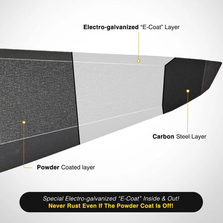 Front Bumper 2007 2008 2009 2010 2011 2012 2013 Toyota Tundra Front Bumper Full Width Solid Steel with Winch Plate 120W LED Light Bar 2Pcs 18W Light Pods