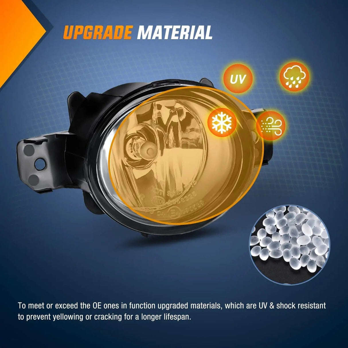 Fog Light Assembly 2007-2017 Nissan Sedan 2008-2013 Coupe 2012 2013 2014 2015 2016 2017 2018 2019 Versa 2014 2015 2016 Rogue Versa Note 2007-2014 Maxima 2016-2016 Pathfinder 2004-2015 Sentra Infiniti Fog Light Assembly