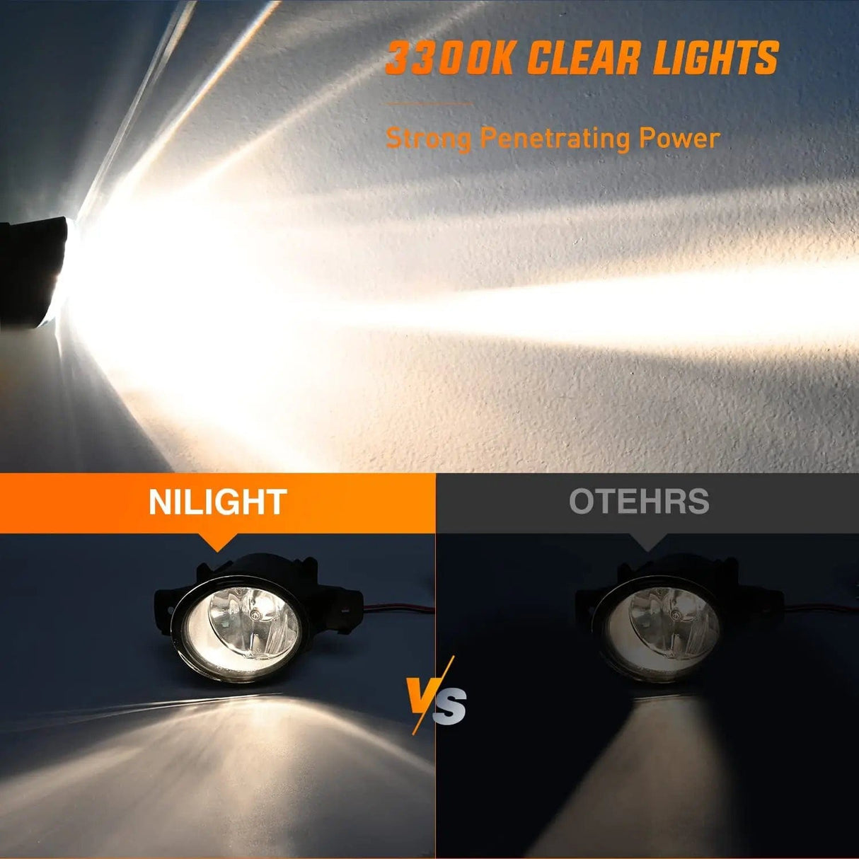 Fog Light Assembly 2007-2017 Nissan Sedan 2008-2013 Coupe 2012 2013 2014 2015 2016 2017 2018 2019 Versa 2014 2015 2016 Rogue Versa Note 2007-2014 Maxima 2016-2016 Pathfinder 2004-2015 Sentra Infiniti Fog Light Assembly