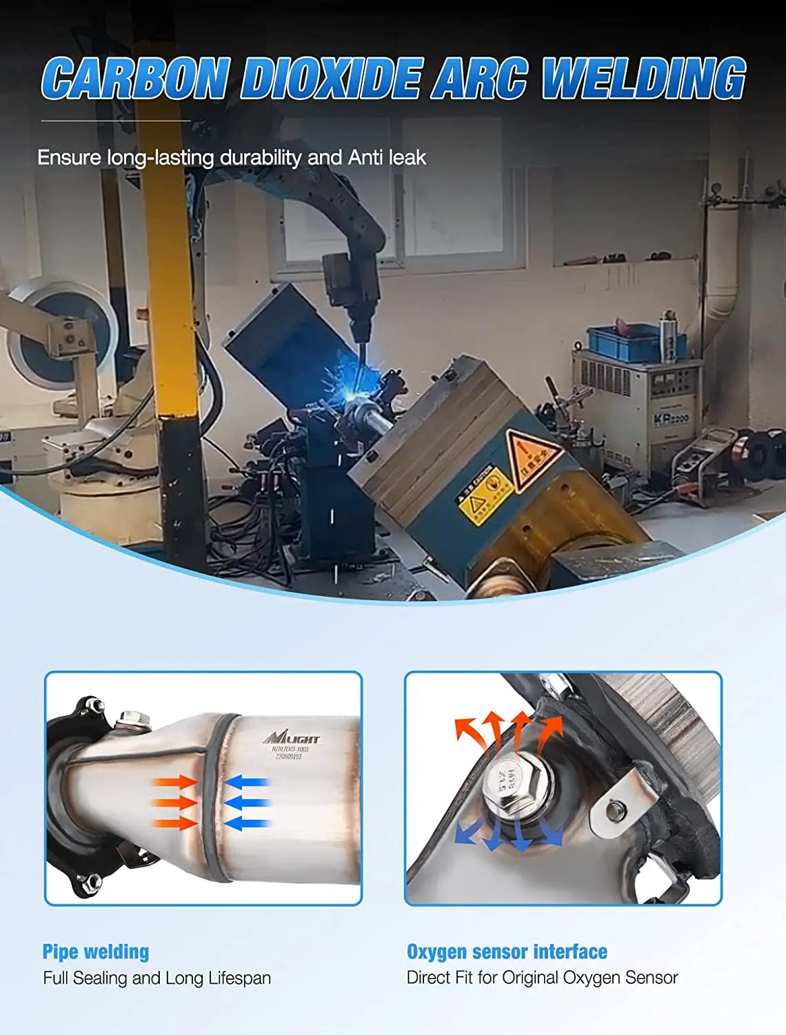 Catalytic Converter 2008 2009 2010 2011 2012 Honda Accord 2.4L & 2009 2010 2011 2012 2013 2014 Acura TSX Catalytic Converter