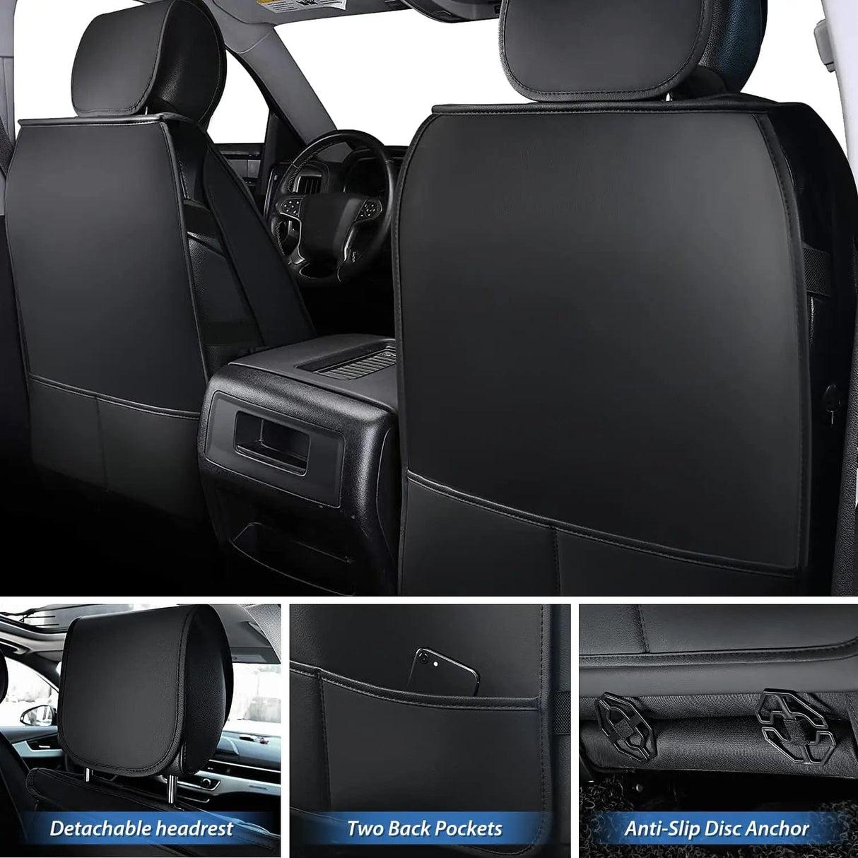 Vehicle Seat Belt Covers 2009 2010 2011 2012 2013 2014 2015 2016 2017 2018 2019 2020 2021 2022 2023 2024 Ford F150 Super Crew 2017 2018 2019 2020 2021 2022 2023 2024 F250 F350 F450 Crew Cab Seat Covers