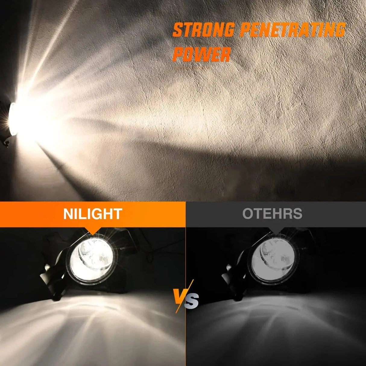 Fog Light Assembly 2010 2011 2012 Nissan Altima Fog Light Assembly Clear Lens