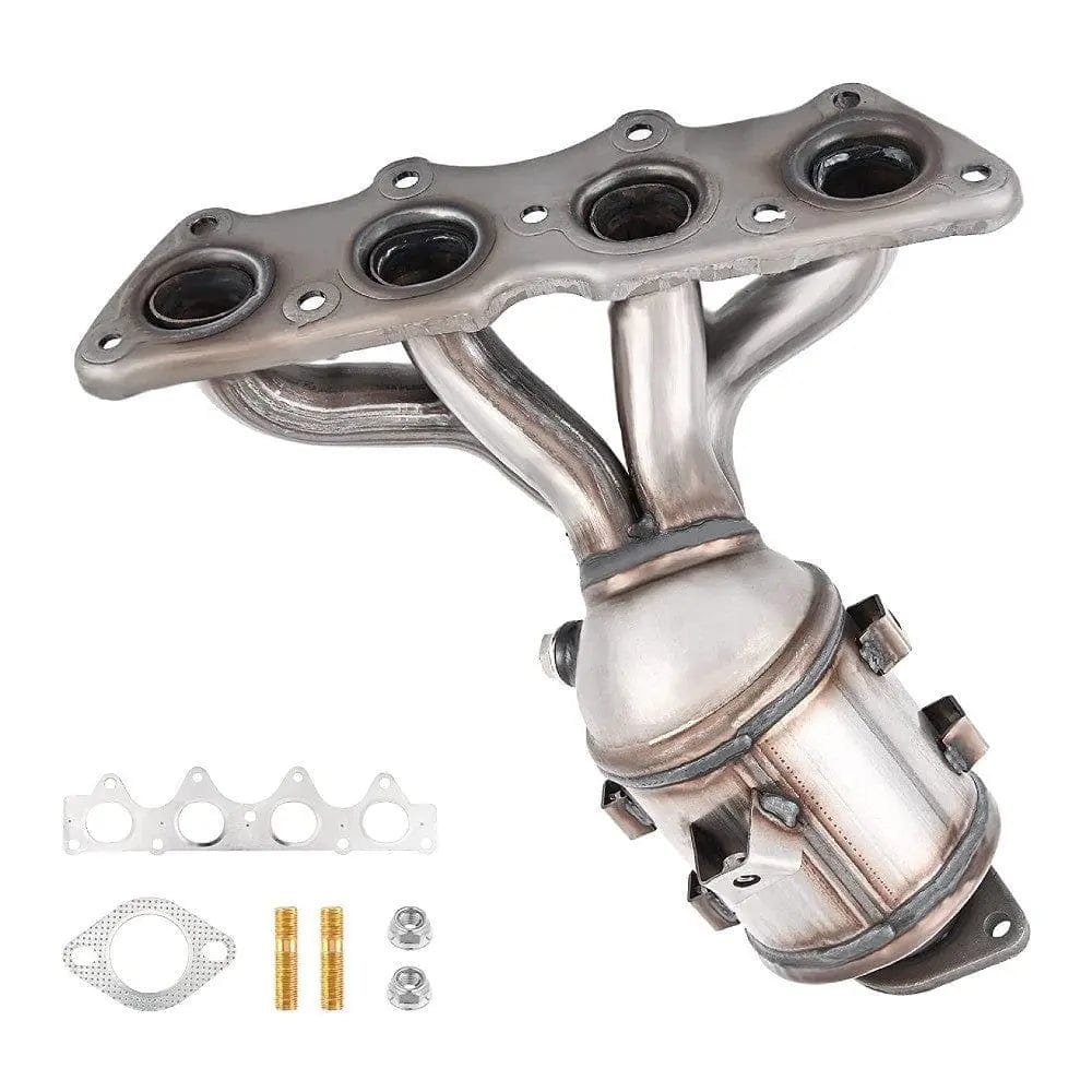 Catalytic Converter 2012 2013 2014 2015 2016 2017 Hyundai Accent 2012 2013 2014 2015 2016 2017 Hyundai Veloster 2012 2013 2014 Kia Rio 2012 2014 2015 2016 Kia Soul Catalytic Converter