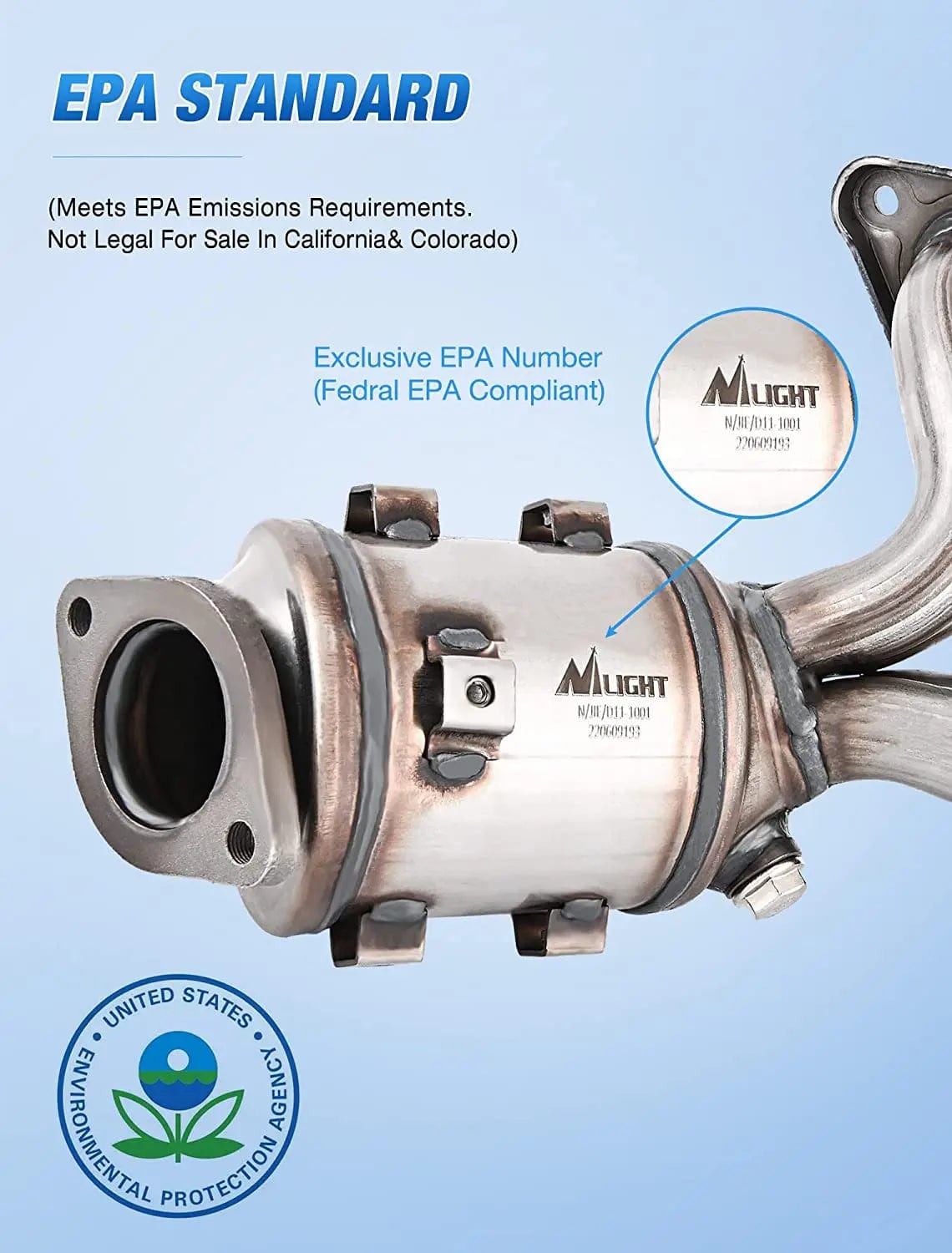 Catalytic Converter 2012 2013 2014 2015 2016 2017 Hyundai Accent 2012 2013 2014 2015 2016 2017 Hyundai Veloster 2012 2013 2014 Kia Rio 2012 2014 2015 2016 Kia Soul Catalytic Converter