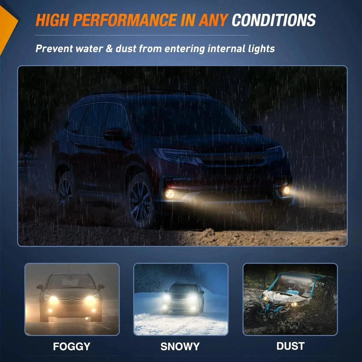 Fog Light Assembly 2013 2014 2015 Honda Accord Civic 2016 2017 2018 Pilot 2014 2015 2016 2017 Compass 2013 2014 2015 Crosstour CRV Chrysler 2017 2018 JEEP Cherokee 2010-2018 RDX TSX TL ILX Fog Lights Assembly