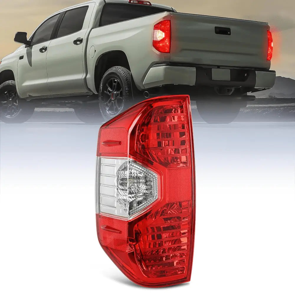 2014-2021 Toyota Tundra Taillight Assembly Rear Lamp Replacement OE Style Driver Side Nilight