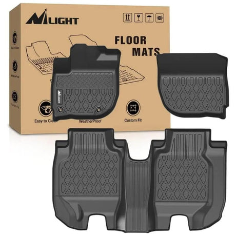 Floor Mat 2016 2017 2018 2019 2020 2021 2022 Honda HR-V(HRV) TPE Floor Mats