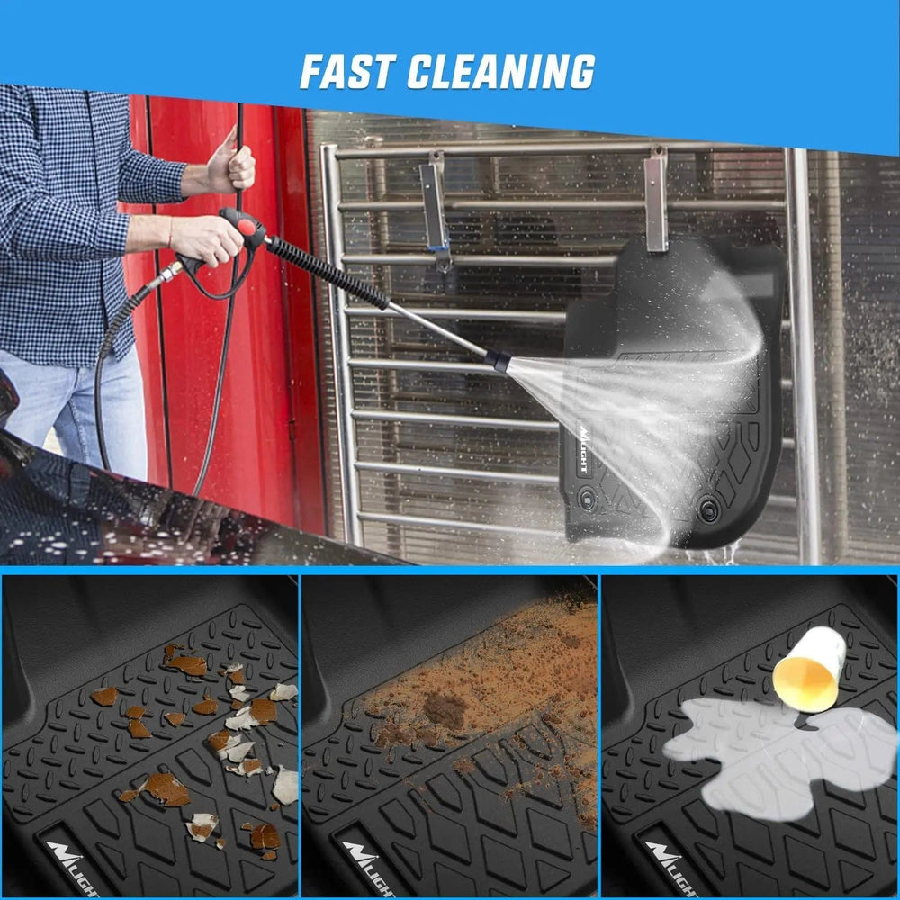 Floor Mat 2016 2017 2018 2019 2020 2021 2022 Honda HR-V(HRV) TPE Floor Mats