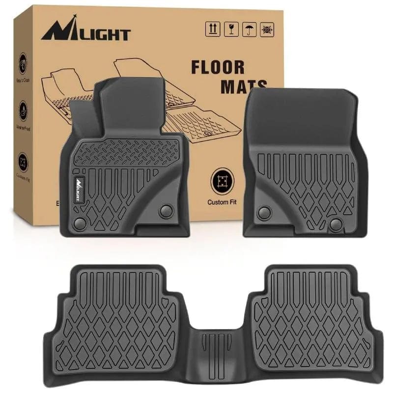 Floor Mat 2017 2018 2019 2020 2021 2022 2023 2024 2025 Mazda CX5(CX-5) TPE Floor Mats