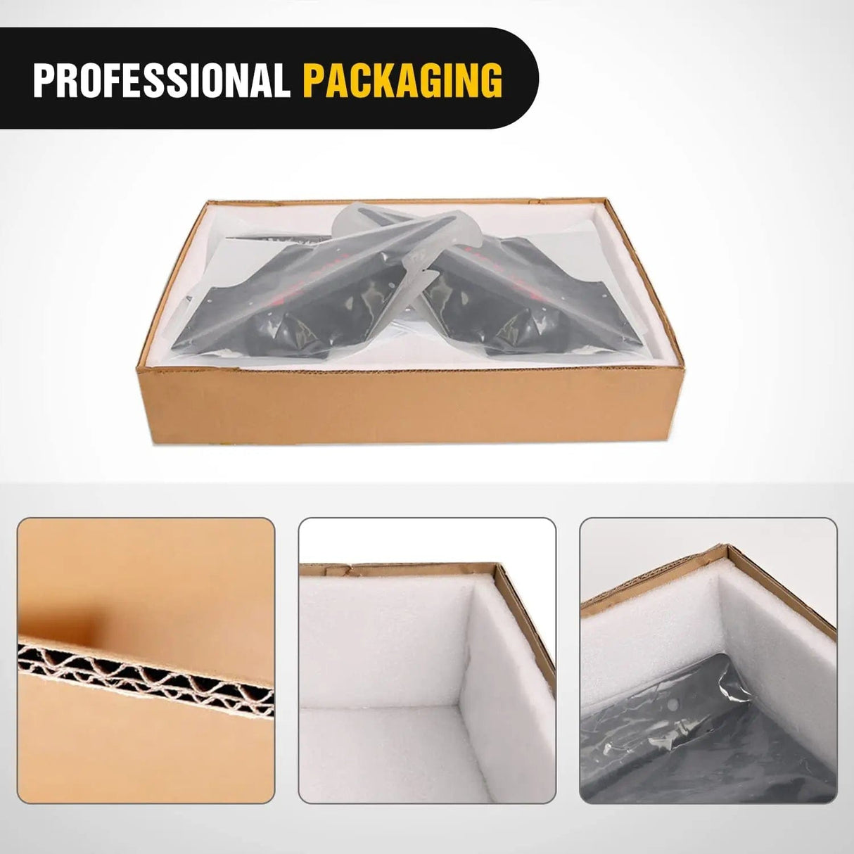 jeep parts 2018 2019 2020 2021 2022 Jeep Wrangler JL JLU Front Inner Fender Liners Wheel Cover