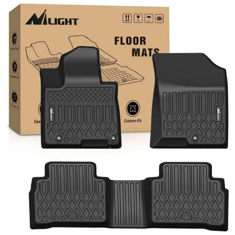 Floor Mat 2022 2023 2024 2025 Hyundai Tucson TPE Floor Mats