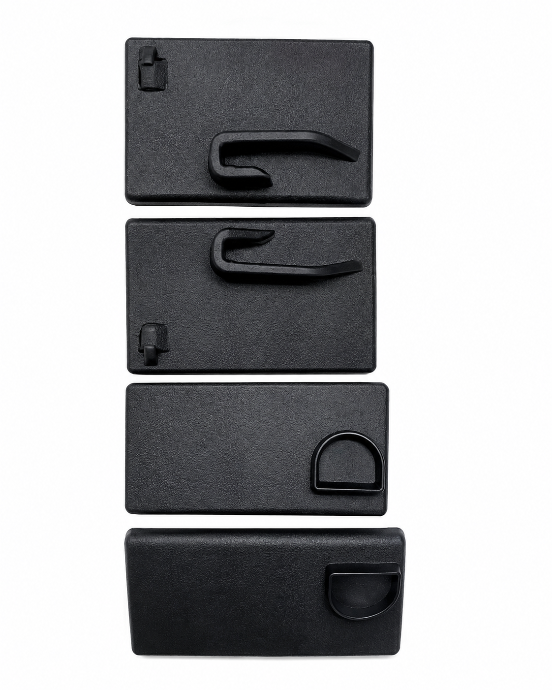 Cargo Cover Mount Brackt for Ford Bronco 2021-2026