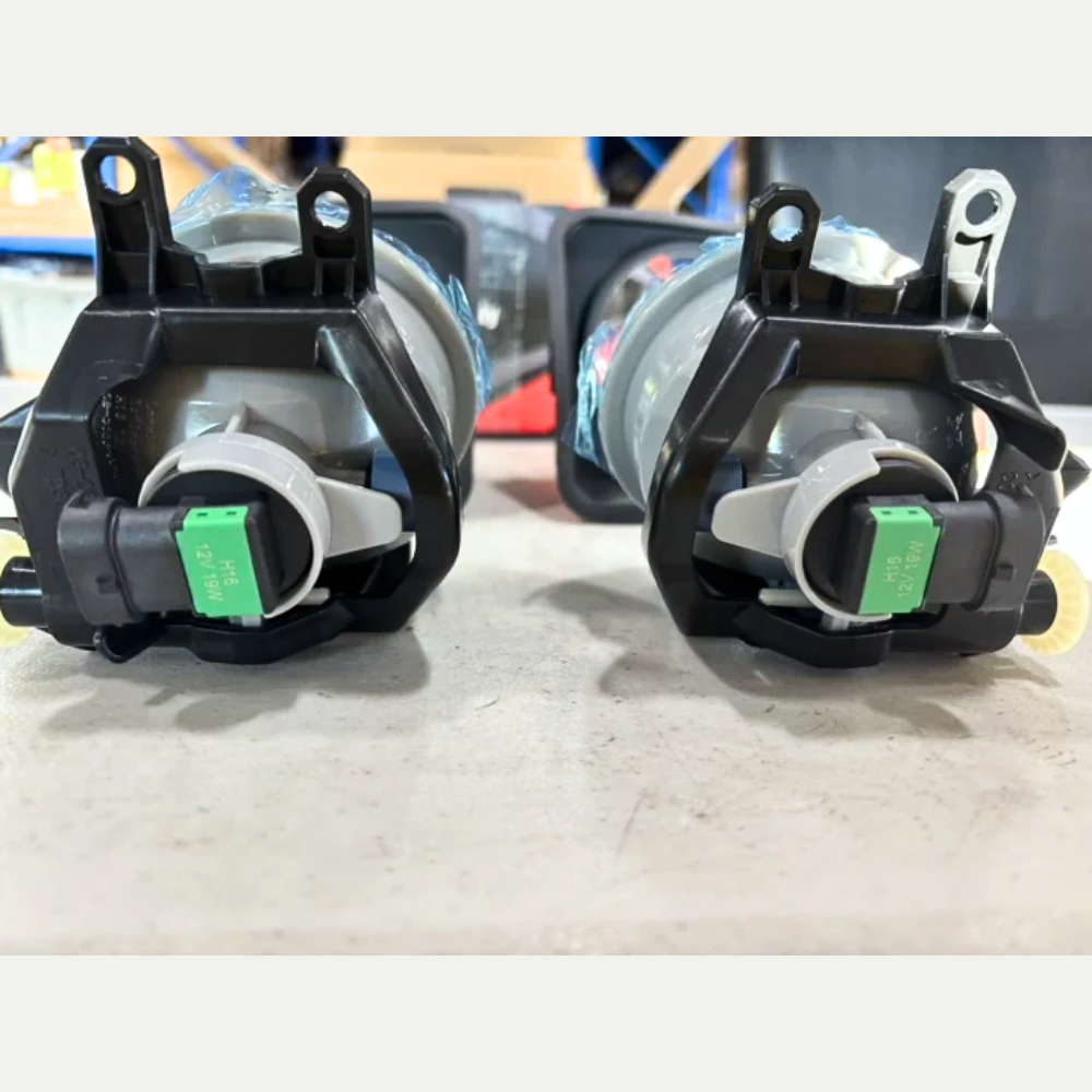 Fog Light Assembly 2014 2015 2016 2017 2018 2019 2020 2021 Toyota Tundra Fog Light Assembly Clear Lens (25% OFF Final Checkout)