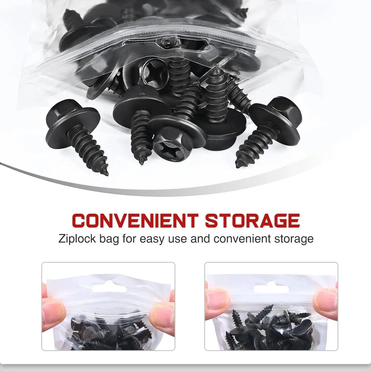 retainer clips 25 Pcs Head 9.8mm Hole 6mm Hex Head Screw Bolt Fit for Bumper Cover Splash Shield Mud Guard Screw Bolt Replacement for Toyota Avalon Camry Corolla Scion Lexus 90159-60498